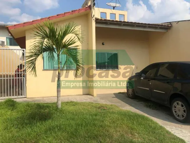 Imagem: CASA RESIDENCIAL A VENDA NO TARUMÃ