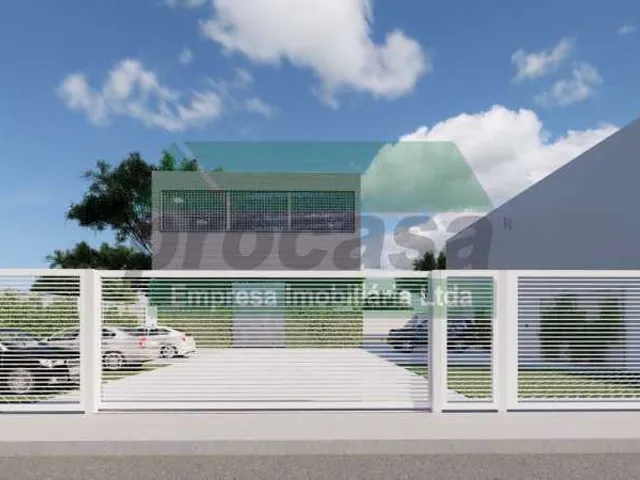 Imagem: GALPAO DISPONÍVEL PARA LOCAÇAO NA PONTA