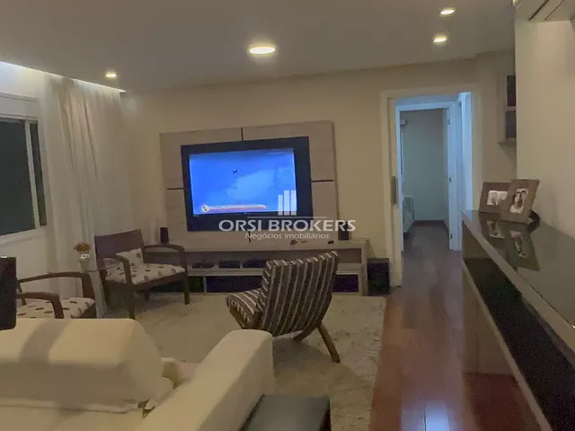 Imagem: Apartamento 134m² - ESPAÇO RAPOSO