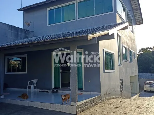 Imagem: Excelente Casa Mobiliada Localizada em Balneário