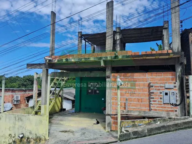 Imagem: Casa de rua - / Residencial / Jorge Teixeira