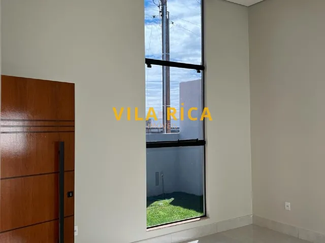 Imagem 15: Casa Moderna com 03 Suítes, Sala com 02 Ambientes, Churrasqueira, Piscina, Área Verde