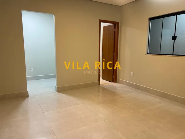 Imagem 5: Casa Moderna com 03 Suítes, Sala com 02 Ambientes, Churrasqueira, Piscina, Área Verde