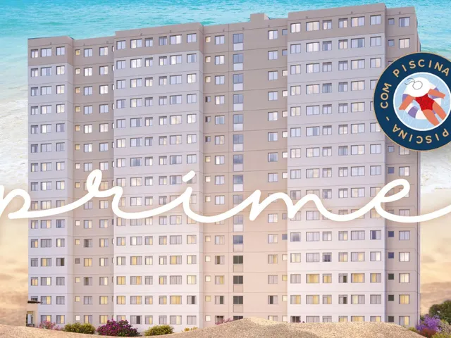Imagem: Armação Prime Novo Residencial a venda