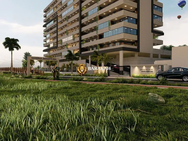 Imagem: View Place Marina Mampituba - Apartamento
