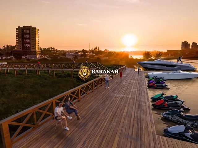 Imagem 5: View Place Marina Mampituba - Apartamento à venda no bairro Centro - Passo de Torres/SC
