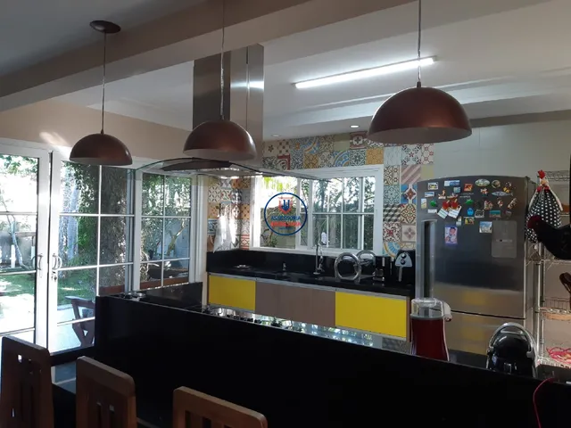 Imagem 7: Casa de alto padrão à venda em Alphaville, condomínio em Pium, Parnamirim-RN: com 4