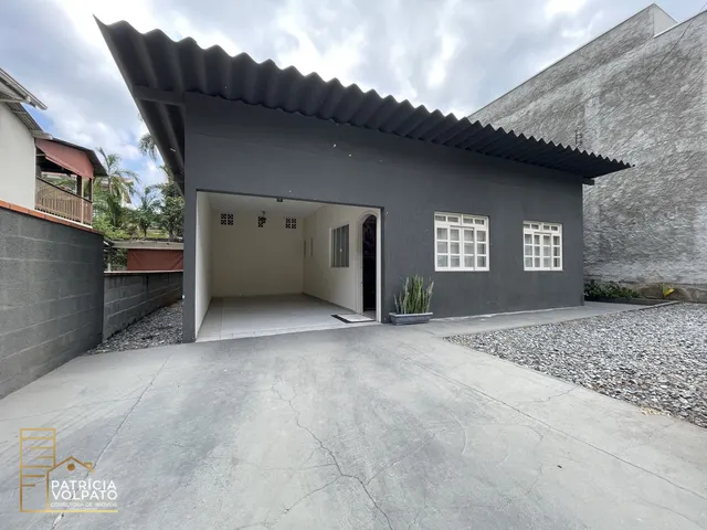 Imagem: Casa Térrea com terreno livre
