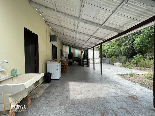 Imagem 9: Casa Térrea com terreno livre