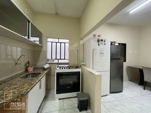 Imagem 8: Casa Térrea com terreno livre