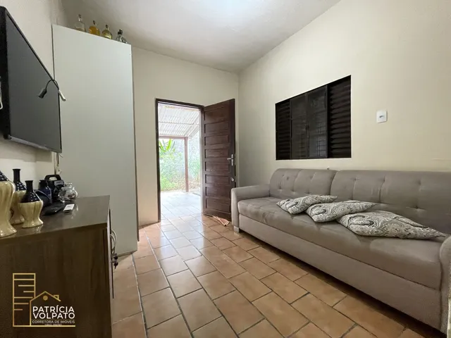 Imagem 5: Casa Térrea com terreno livre