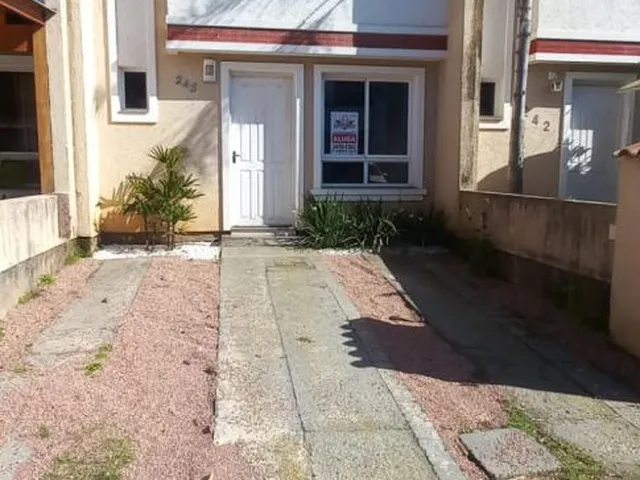 Imagem: Casa com 2 Dormitorio(S) Localizado(A) no