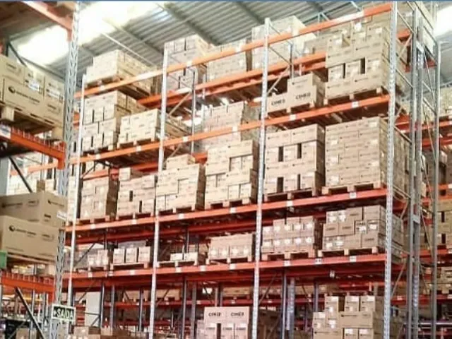 Imagem 2: Módulo Logístico para locação na grande Porto Alegre, Canoas, RS, excelente