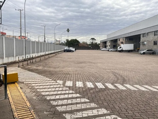 Imagem 14: Módulo Logístico para locação na grande Porto Alegre, Canoas, RS, excelente