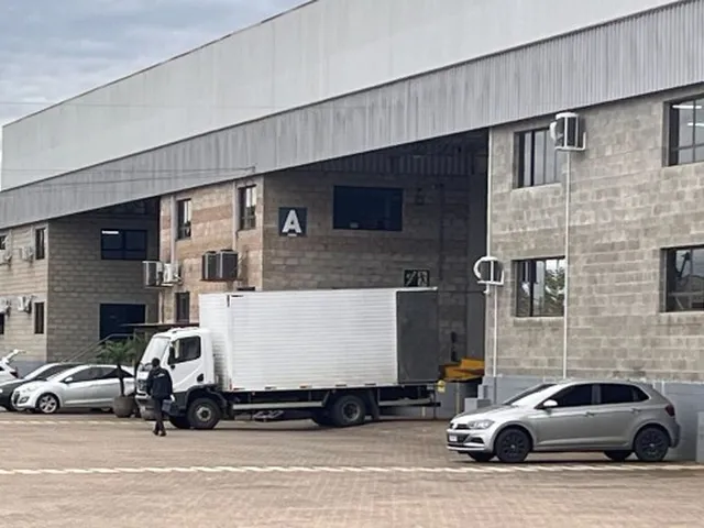 Imagem 8: Módulo Logístico para locação na grande Porto Alegre, Canoas, RS, excelente