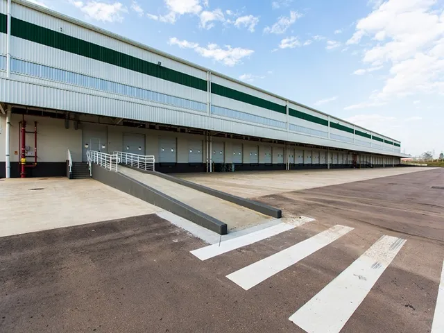 Imagem 7: Módulo em Condomínio Logístico para alugar, com de 3.370m²m², total infraestrutura