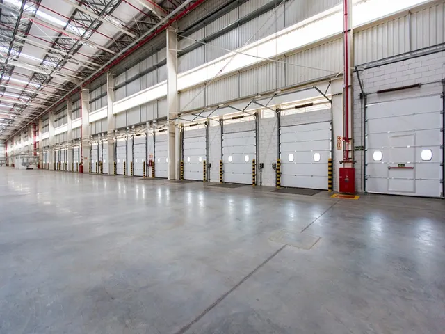 Imagem 8: Módulo em Condomínio Logístico para alugar, com de 3.370m²m², total infraestrutura