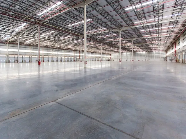 Imagem 9: Módulo em Condomínio Logístico para alugar, com de 3.370m²m², total infraestrutura