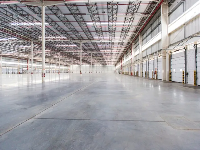 Imagem 10: Módulo em Condomínio Logístico para alugar, com de 3.370m²m², total infraestrutura