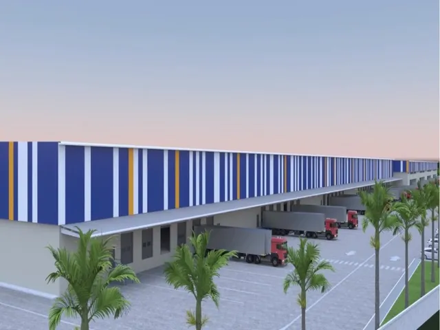 Imagem 6: Galpão em Condomínio Logístico para locação, Gravataí, RS e Região Metropolitana