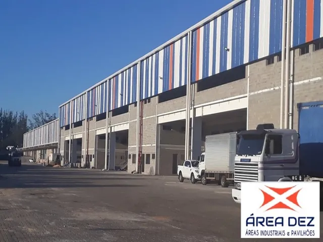 Imagem 9: Galpão em Condomínio Logístico para locação, Gravataí, RS e Região Metropolitana