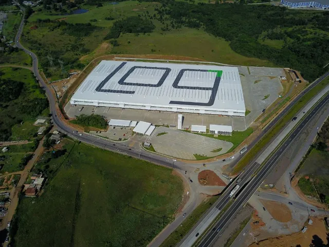 Imagem: Galpões em condomínio logístico, Gravataí