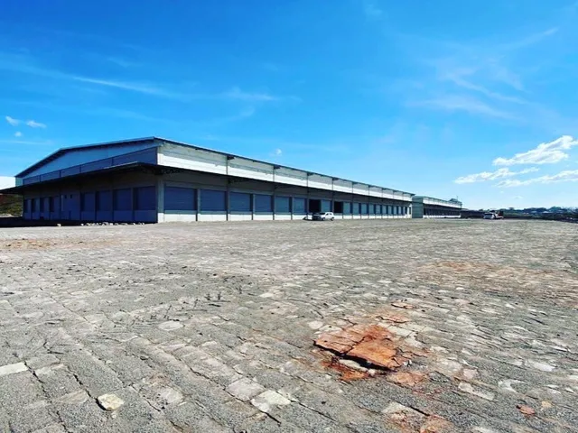 Imagem: Centro Logístico em Passo Fundo, Parque