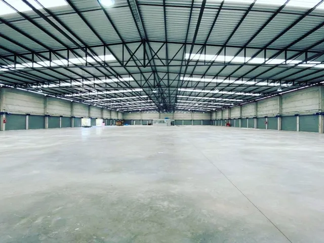 Imagem 13: Centro Logístico em Passo Fundo, Parque Logístico, Galpões Logísticos para alugar