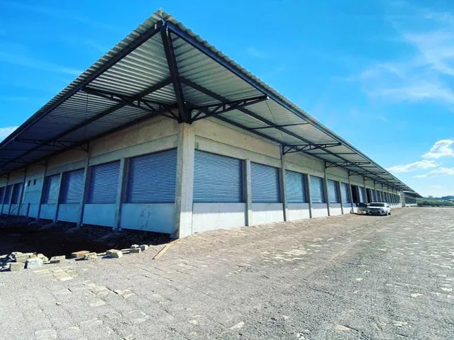 Imagem 14: Centro Logístico em Passo Fundo, Parque Logístico, Galpões Logísticos para alugar