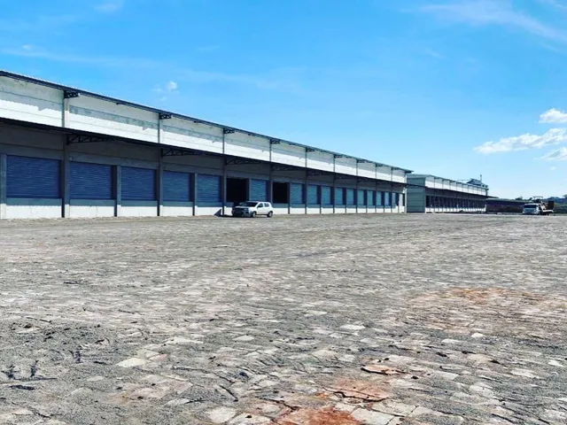 Imagem 12: Centro Logístico em Passo Fundo, Parque Logístico, Galpões Logísticos para alugar