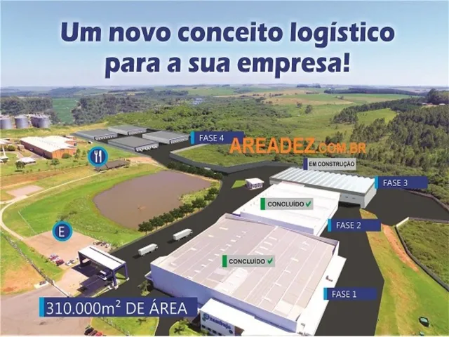 Imagem 7: Centro Logístico em Passo Fundo, Parque Logístico, Galpões Logísticos para alugar