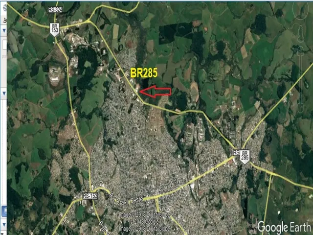 Imagem 10: Centro Logístico em Passo Fundo, Parque Logístico, Galpões Logísticos para alugar