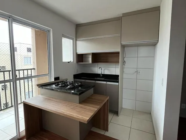 Imagem 1: Apartamento 02 Dormitórios, Bairro Feitoria- Sl