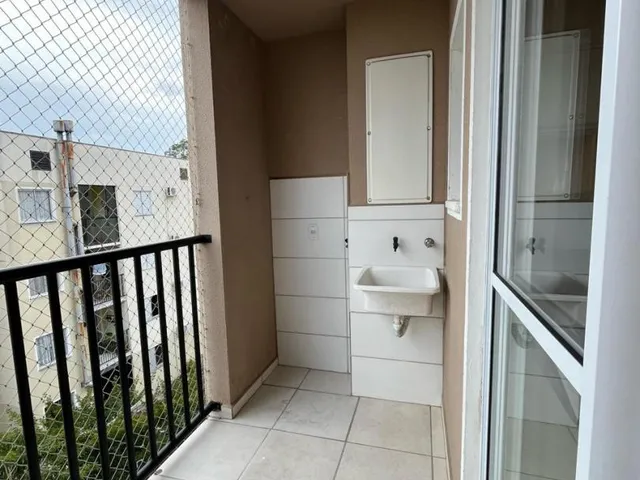 Imagem 2: Apartamento 02 Dormitórios, Bairro Feitoria- Sl