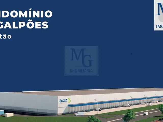 Imagem: Ergon 20.000M², 1 Banheiros na Rodovia
