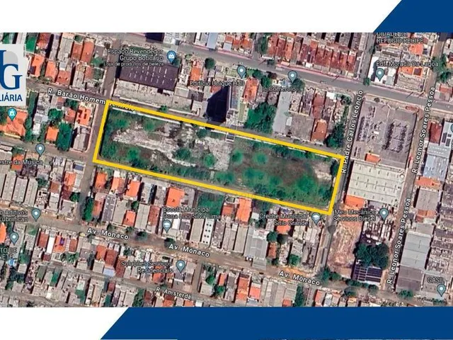 Imagem 3: Terreno Imbiribeira 13.000,00M²