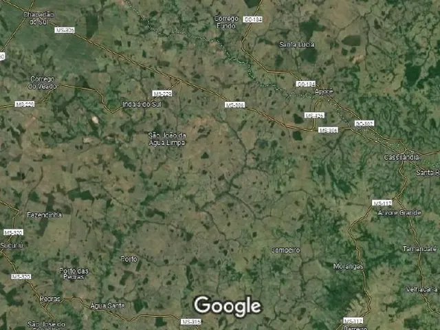 Imagem: Fazenda Dupla Aptidão para Venda na Região