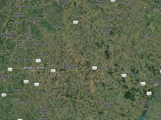Imagem: Fazenda Dupla Aptidao para Venda na Região