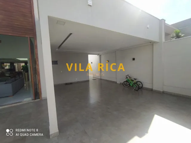 Imagem 15: Casa Alto Padrão com 03 Suítes Sendo 01 com Closet, Salas Integradas, Área De
