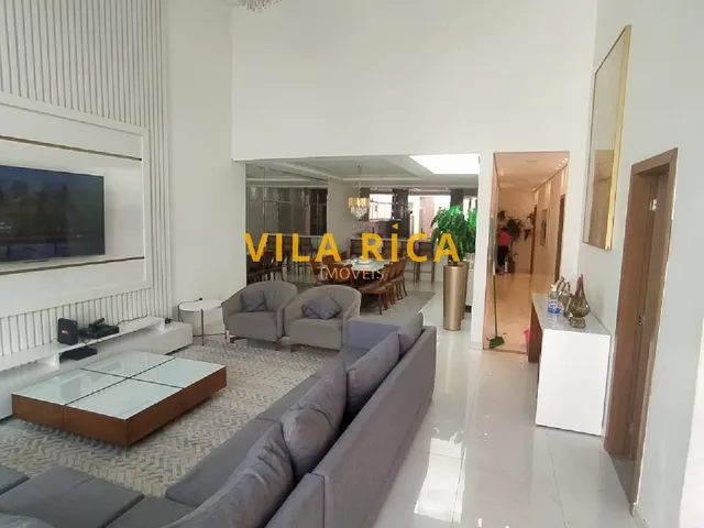 Imagem 5: Casa Alto Padrão com 03 Suítes Sendo 01 com Closet, Salas Integradas, Área De
