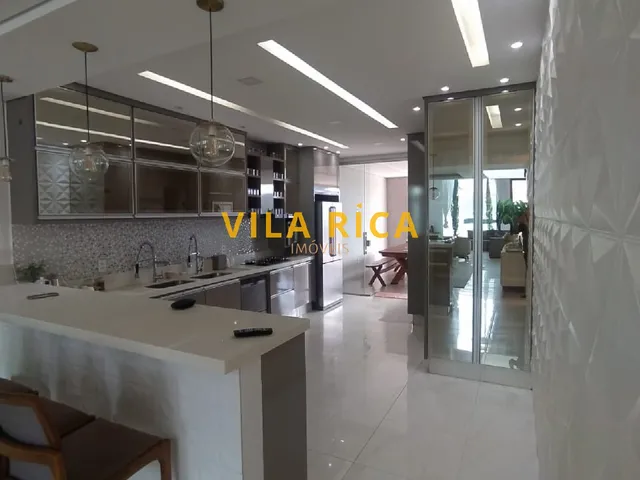 Imagem 3: Casa Alto Padrão com 03 Suítes Sendo 01 com Closet, Salas Integradas, Área De