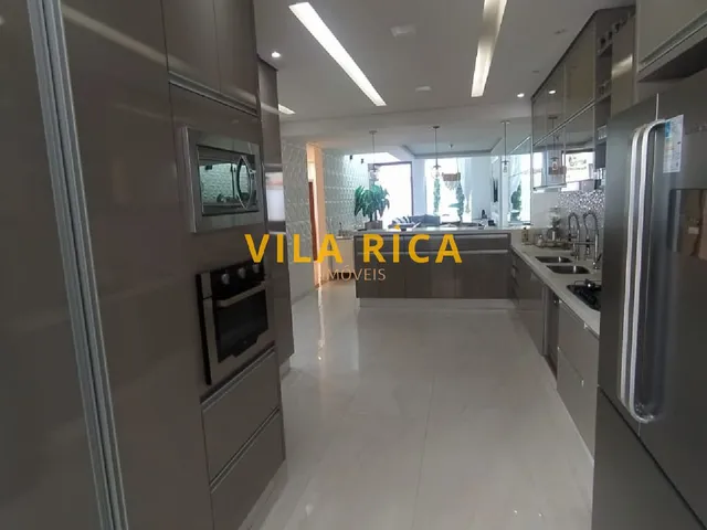 Imagem 7: Casa Alto Padrão com 03 Suítes Sendo 01 com Closet, Salas Integradas, Área De
