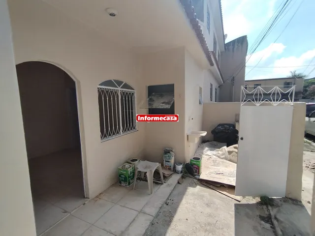 Imagem: Casa Independente, Frente Rua, com Quinta