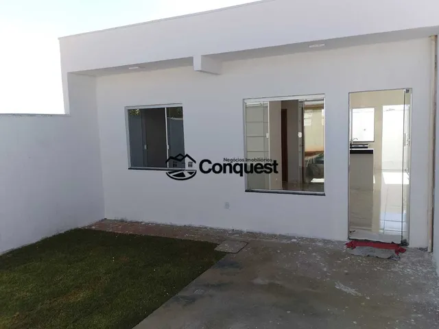 Imagem: Casas de 02 Quartos- Bairro Pousada das