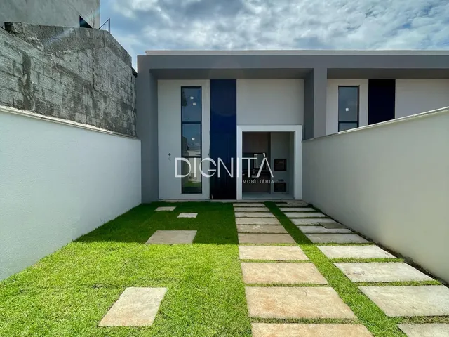 Imagem: Casa Plana 03 Suítes - Urucunema/EUSÉBIO