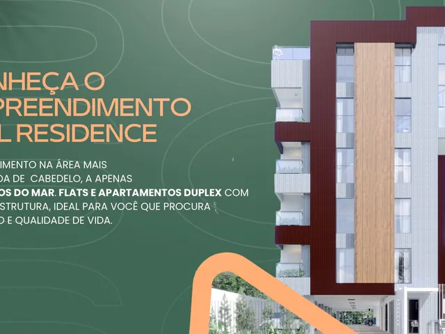 Imagem 12: Flat Top em Intermares, Cabedelo, Pb