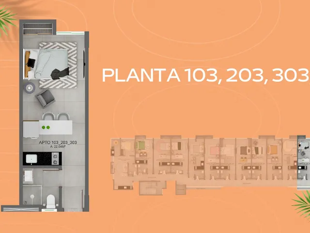 Imagem 7: Flat Top em Intermares, Cabedelo, Pb