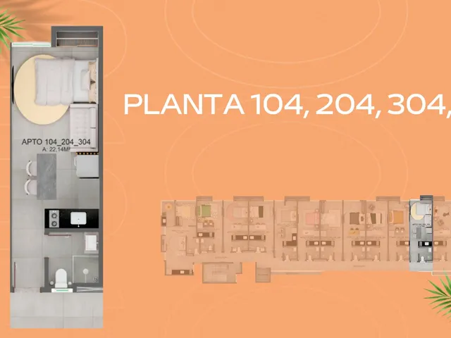 Imagem 2: Flat Top em Intermares, Cabedelo, Pb