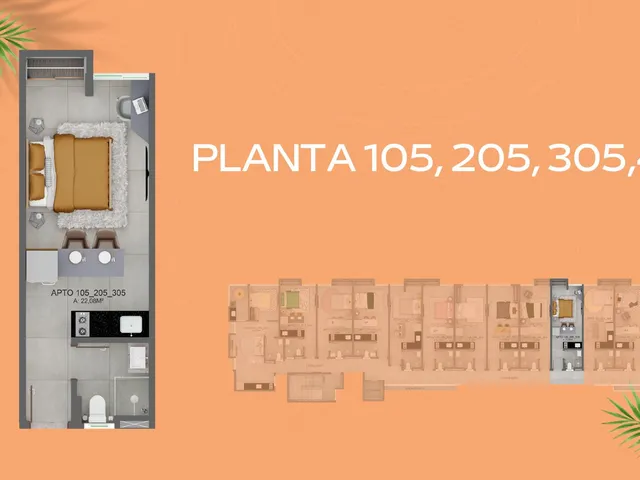 Imagem 15: Flat Top em Intermares, Cabedelo, Pb