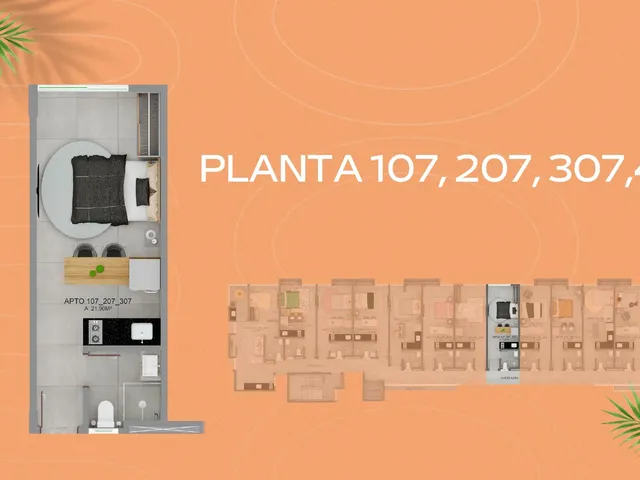 Imagem 10: Flat Top em Intermares, Cabedelo, Pb